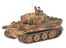 Flames Of War German Tiger 1E (Tunisia)