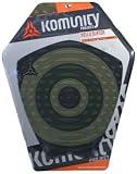 Komunity Kelly Slater Traction Pad - Black / Tan / Green