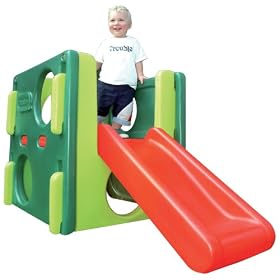 Little Tikes Evergreen Junior Activity Gym