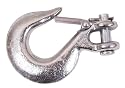 Extreme Max 5600.3030 Replacement Hook for ATV Winch Cable