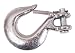 Extreme Max 5600.3030 Replacement Hook for ATV Winch Cable