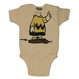 Peanuts - Charlie Brown Onesie