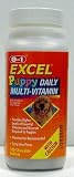 8-in-1 Excel 100Ct Time Rel Puppy Multi-Vitamin