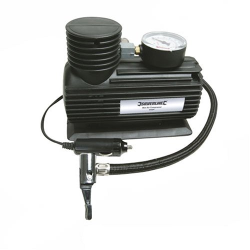 Silverline 425689 Mini Luftkompressor