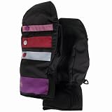686 Nectar Insulated Women's Snowboard Mitten - Black Size Medium