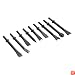 Michigan Industrial Tools MIT Tool 9 piece Air Chisel Set
