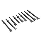 Michigan Industrial Tools MIT Tool 9 piece Air Chisel Set