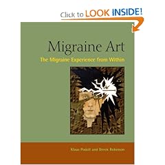 Migraine Art: The Migraine Experience from Within (Hardcover)
