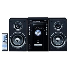 Sharp XL-UR 2180 H Kompaktanlage (CD/WMA/MP3-Player, UKW-/MW-Tuner, 2-Wege Lautsprecher, USB 2.0) schwarz