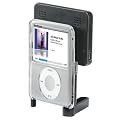iHome Portable Pocket Stereo System - Silver (iHM20B)