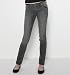 Fox Rocker Super Skinny Vintage Black Zip Jeans