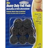 1 Inch Felt Pads