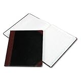 Boorum & Pease 160212158 Bound columnar book, 8-column, 1-page form, 150 pages, 12-1/4 x 10-1/8