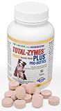 Ultra-Pet Products Total-Zymes Plus Probiotics, 90 Chewable Tablets