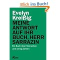 Meine Antwort auf Ihr Buch, Herr Sarrazin - Ein Buch �ber Menschen und wenig Zahlen