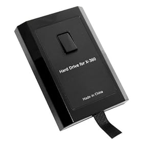 250G HDD Hard Disk Drive For Microsoft Xbox 360 Slim