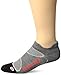Feetures! Men's Elite Merino+ Cushion No Show Tab