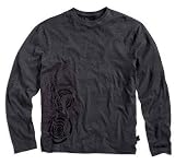 Harley-Davidson® Men's Long Sleeve Knit Shirt with Side Print-LIMITED EDITION. Graphics. 96014-10VM