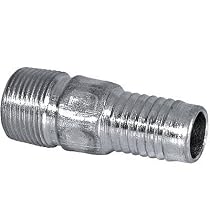 Buyers Products Hose Barb Fitting - 3/4in. NPT Male Thread
