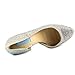 Blue by Betsey Johnson Women's SB-Star D'Orsay Pump