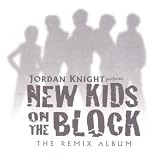 Performs New Kids on the Block