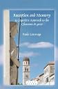 Reception and Memory: A Cognitive Approach to the <I>Chansons de geste</I>. (Faux Titre)