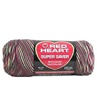 Red Heart Super Saver Yarn-Holly & Ivy