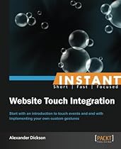 Instant Website Touch Integration
