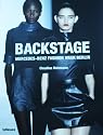 Backstage Mercedes-Benz Fashion Week Berlin