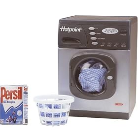 Pretend Play Toy Product: Toy Washing Machine by