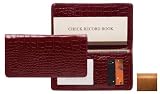 Raika RM 164 TAN Checkbook Cover - Tan