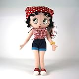 Stoffpuppe BETTY BOOP ROCKABELLA