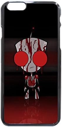 Invader Zim Gir Design Unique Iphone 6 6s 4.7" inches Hard Plastic Back Cover Case