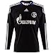 Schalke Torwart Trikot Heim 2011 / 2012