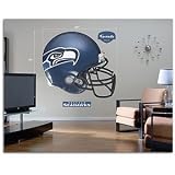 Seahawks Fathead NFL Helmet