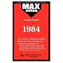 1984 Nineteen Eighty-Four: Max Notes
