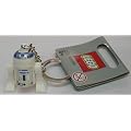 LEGO Star Wars: R2-D2 Keychain