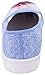 Disney Women's FZXJ071 Fashion Sneaker