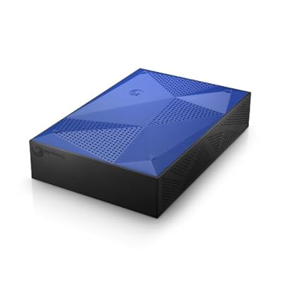 Seagate Backup Plus 2TB Desktop External Hard Drive with Mobile Device Backup USB 3.0