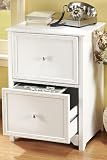 Oxford 2 - drawer Letter - size File Cabinet