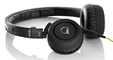 AKG Q460BLK Quincy Jones Signature Line High-Performance, Foldable Mini Headphones
