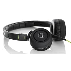 AKG Q460 Mini Kopfh�rer mit Apple iPhone Steuerung schwarz