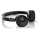 AKG Q460 Mini Kopfh�rer mit Apple iPhone Steuerung schwarz