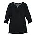 Leo & Nicole Ladies' Stripe Tunic, Lightweight, V-neck Line, Tunic Style
