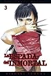 La espada del inmortal 3 / The Blade of the Immortal (Spanish Edition)