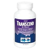 Trace Minerals Research Lifestyle Transcend for Women, 180 Tablets Image