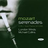 Mozart - Gran Partita K361 for 13 insts  K361,Serenade K388