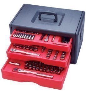 Craftsman 245 Piece Tool Set W 3 Drawer Storage Chest Standard And