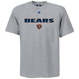 Mens Chicago Bears Critical Victory III Tshirt
