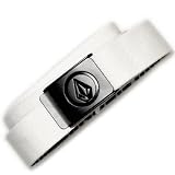 Volcom Interchange Reversible Belt - White